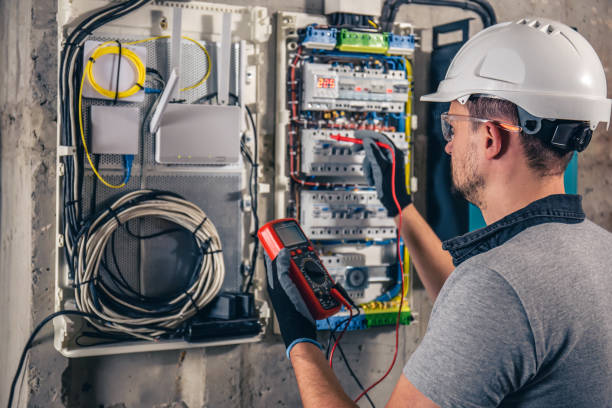 Best Affordable Electrician  in Golden Beach, MD
